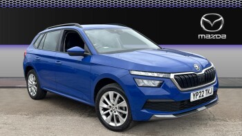 Skoda Kamiq 1.5 TSI SE 5dr Petrol Hatchback